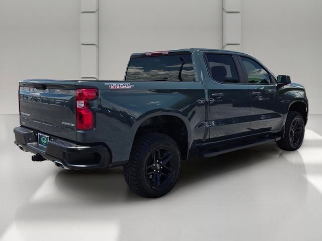 Certified Used 2025 Cypress CHEVROLET 4WD CREW CAB 147" CUSTOM TRAIL BOSS image 5
