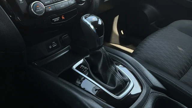 Used 2018 Black Nissan SV image 18