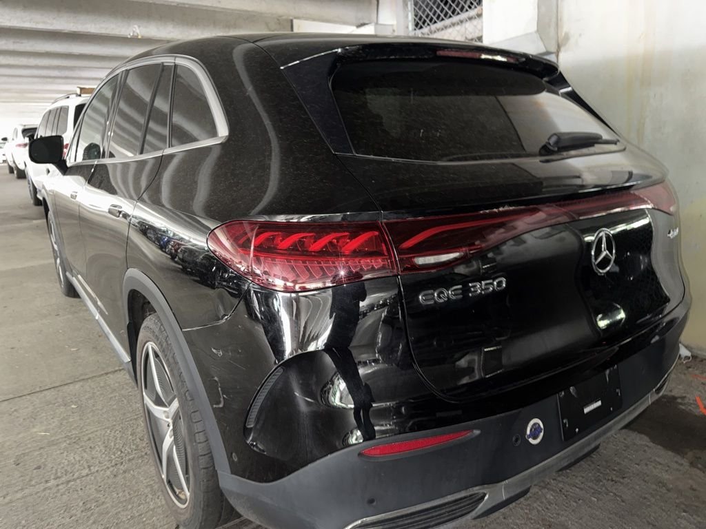 Certified Used 2023 Black Mercedes-Benz 350 SUV image 4