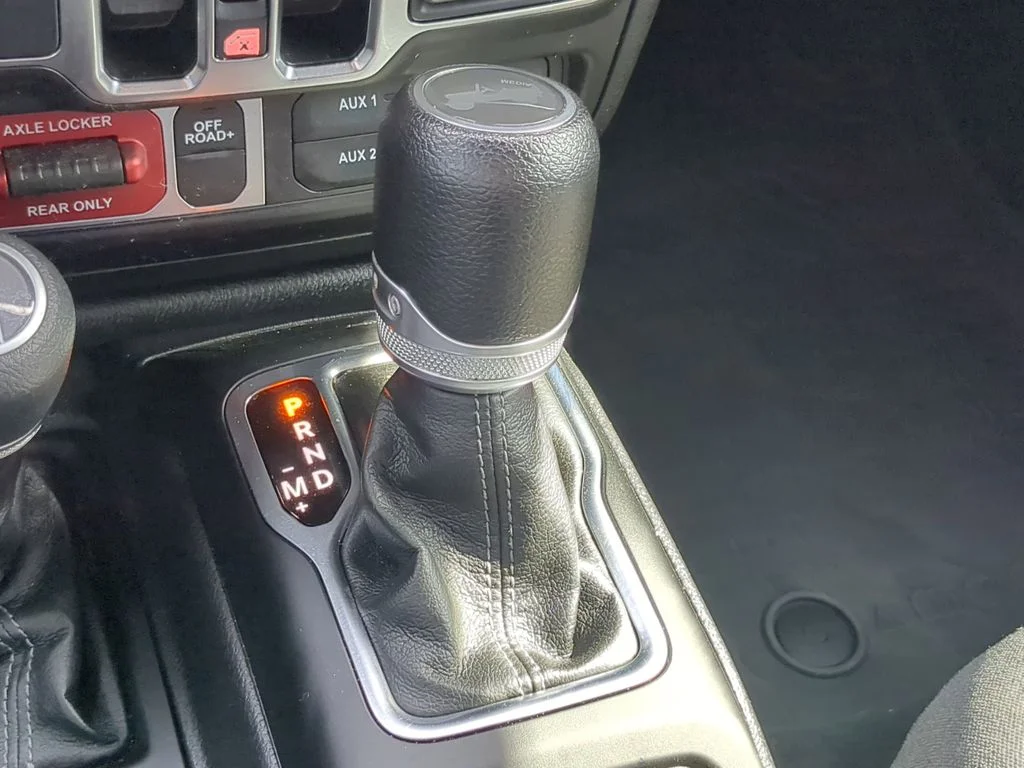 Used 2024 Black Jeep Sport image 25