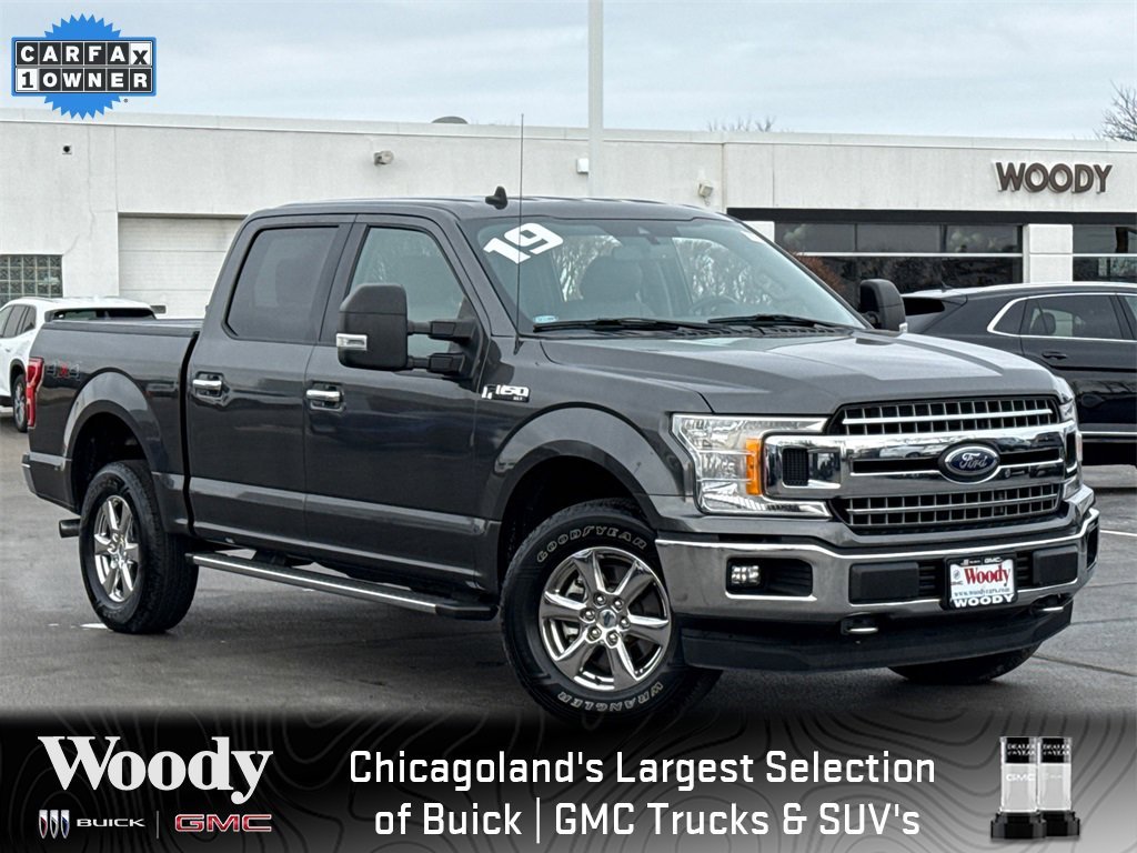 2019 FORD F-150 - Image 1