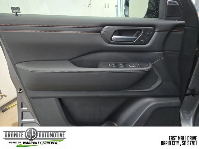 2026 Nissan Armada PRO-4X - Photo 19