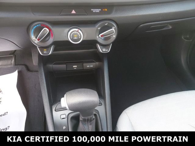 Used 2023 Gray Kia S image 13