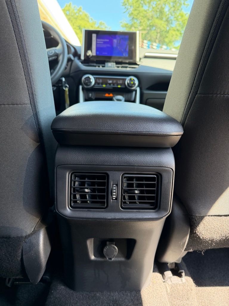 Used 2025 Red Toyota LE image 19