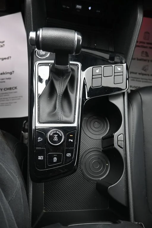 Used 2023 Gray Kia X-Line image 18