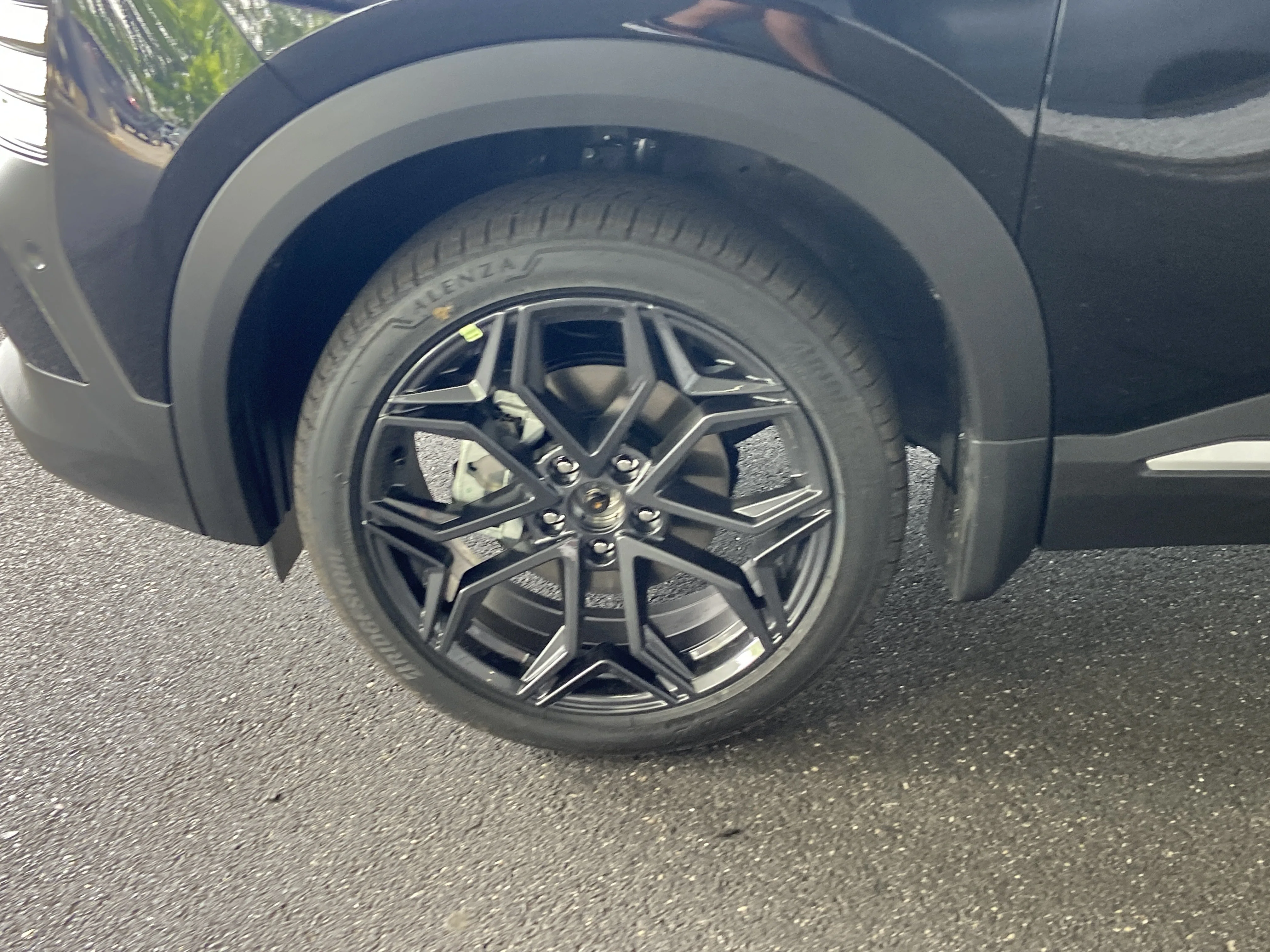 New 2026 Super Black Nissan SR image 10