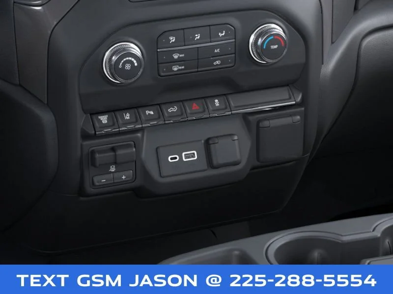 2025 GMC Sierra 2500HD Pro - Photo 118