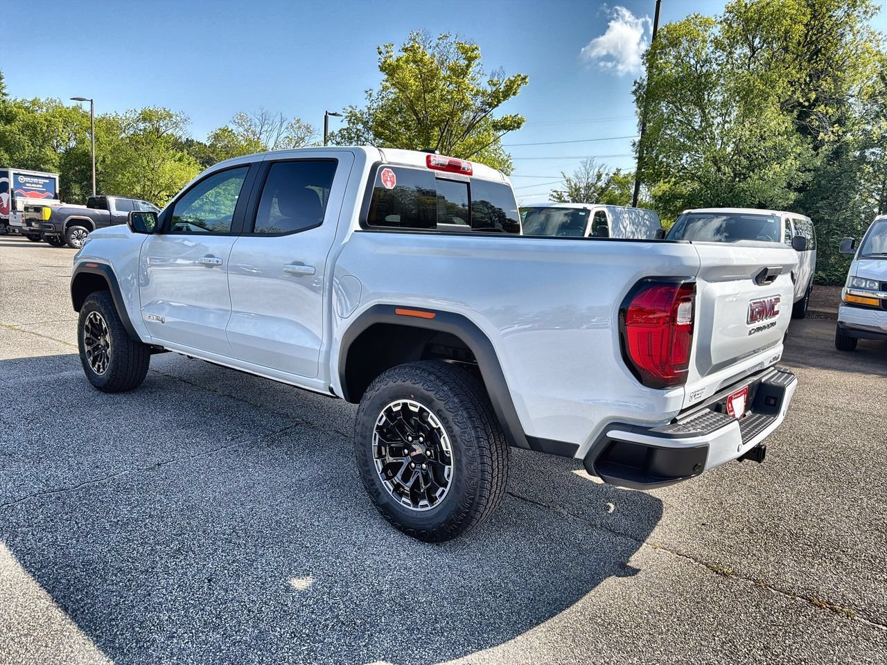 New 2026 Summit White GMC AT4 image 6