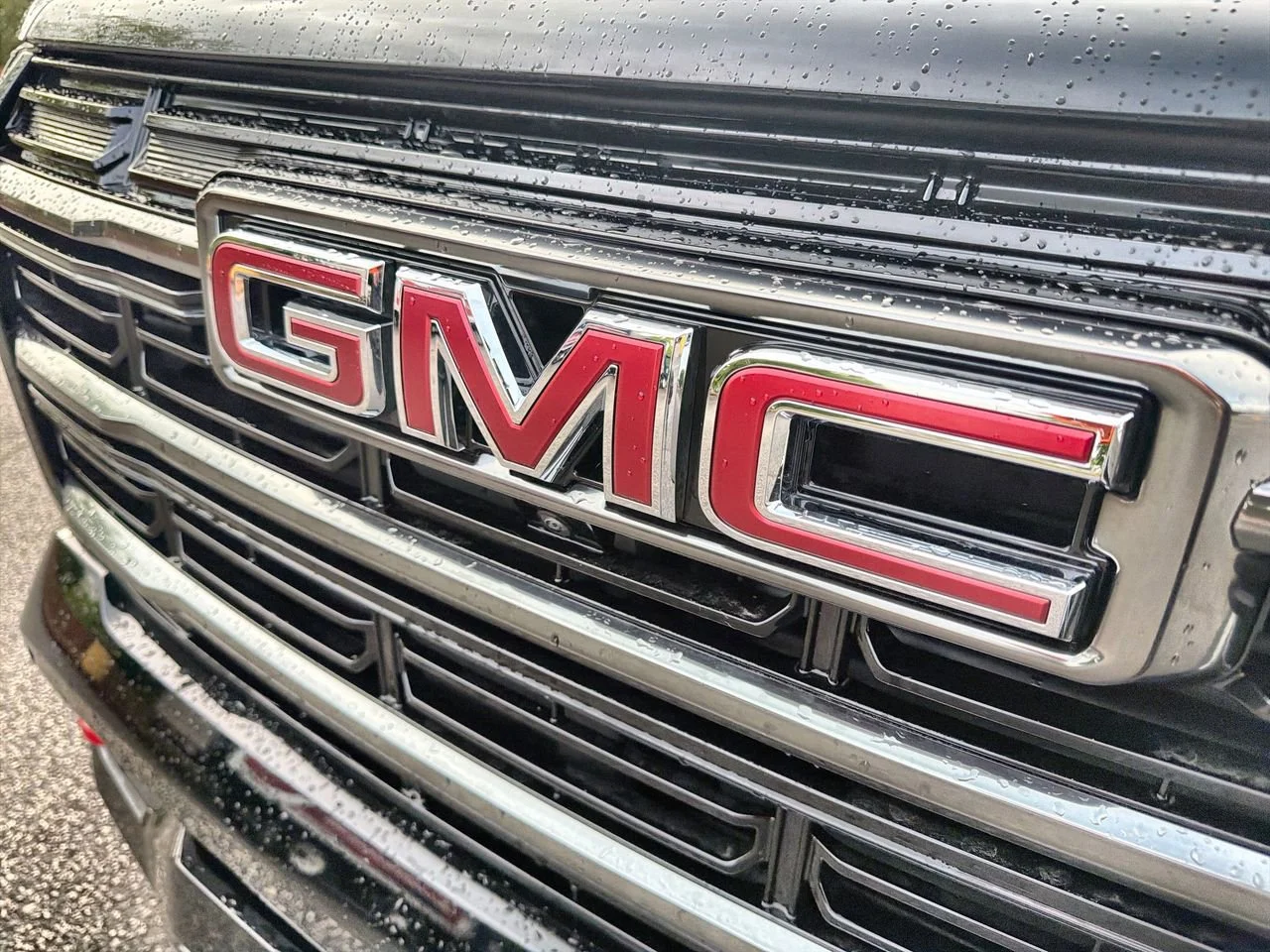 New 2026 Ebony Twilight Metallic GMC AT4 image 26
