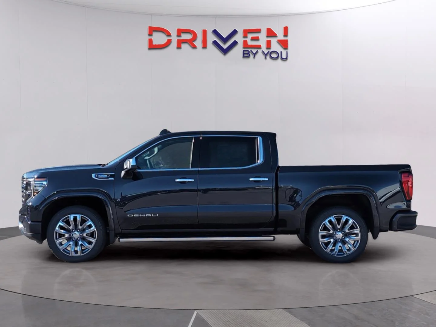 New 2026 TITANIUM RUSH METALLIC GMC Denali image 2