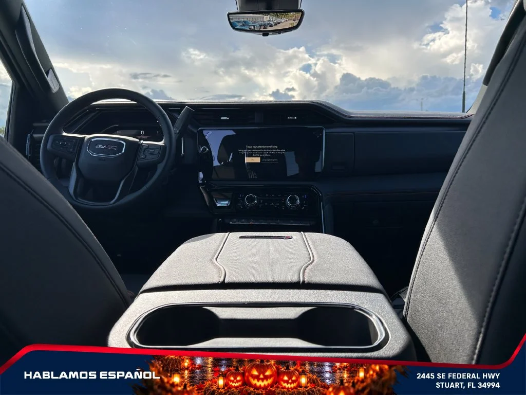 New 2026 Summit White GMC AT4 image 15