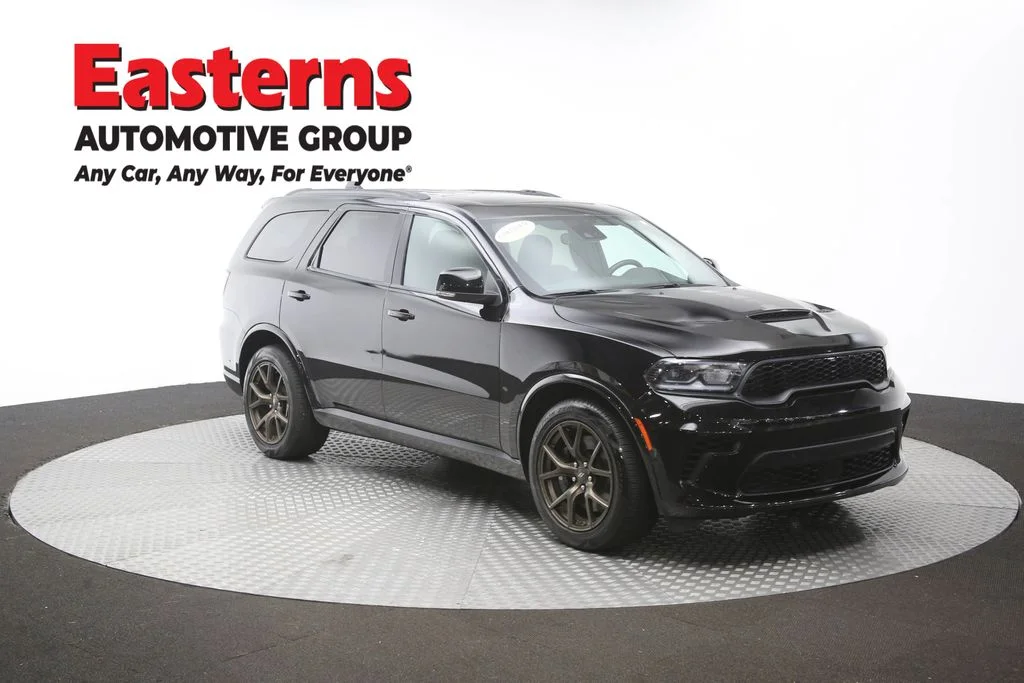 Used 2025 Black Dodge R/T 20th Anniversary Premium image 51