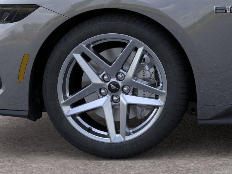 New 2026 Carbonized Gray Metallic Ford GT Premium Fastback image 41