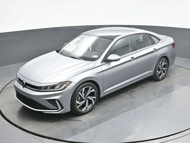 New 2026 Silver Volkswagen 1.5T SEL image 13