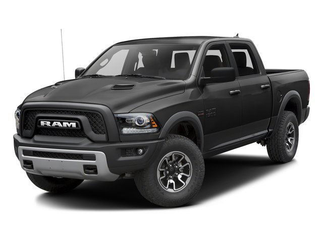 2016 RAM 1500 Rebel 4x4 Crew Cab 5'7's photo