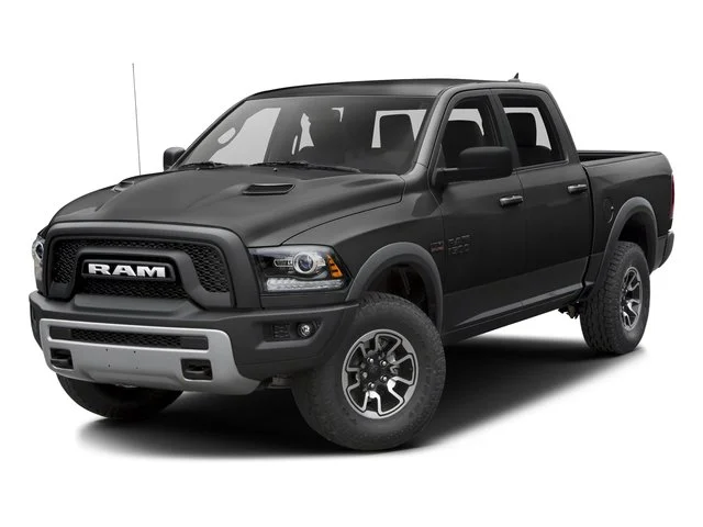 2016 RAM 1500 Rebel 4x4 Crew Cab 5'7's photo