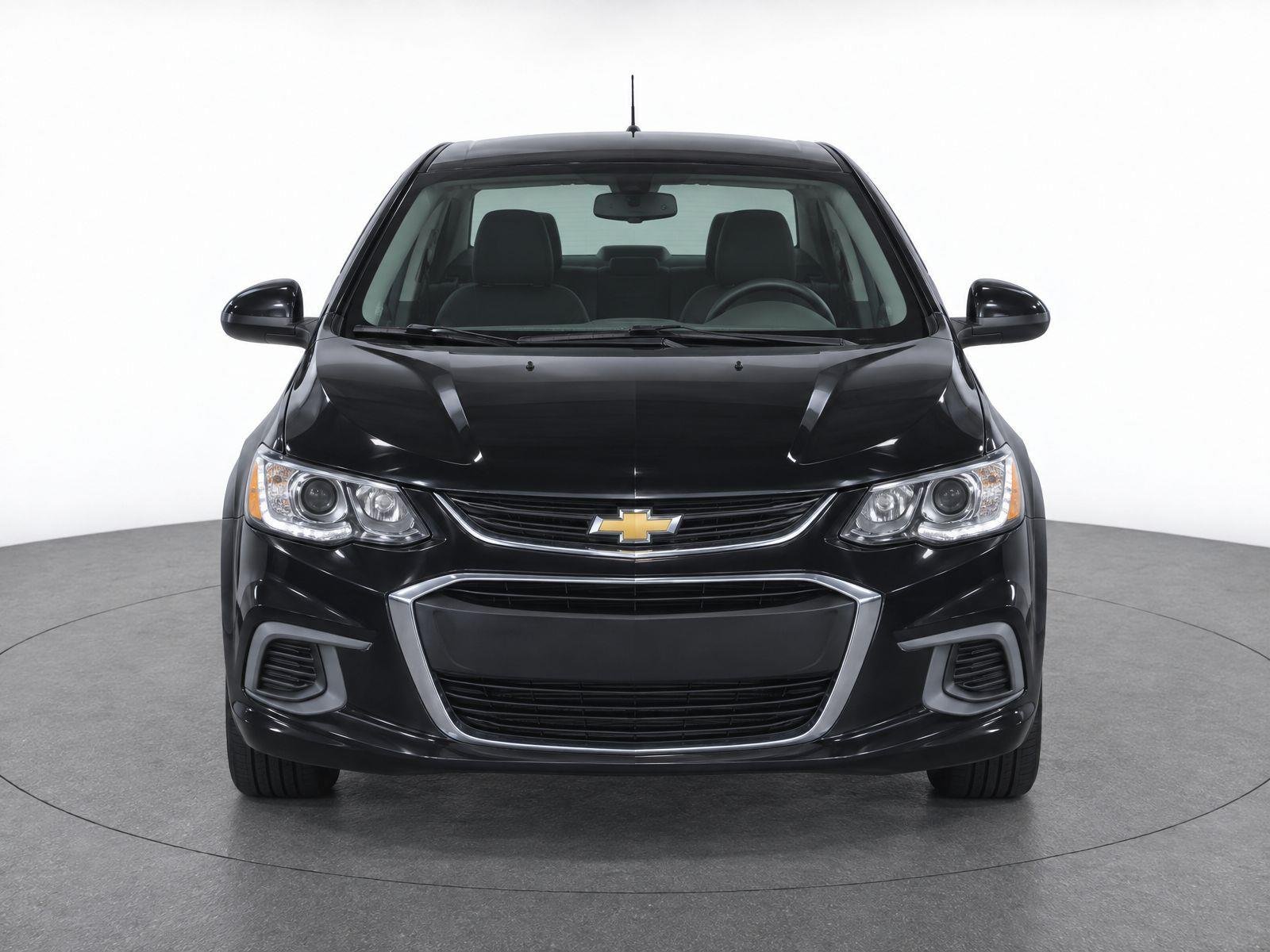 Used 2018 Mosaic Black Metallic Chevrolet LS image 5