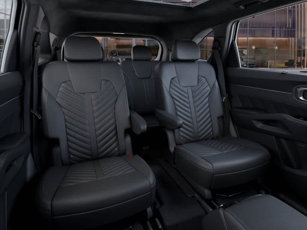 New 2026 Ebony Black Kia X-Line SX Prestige image 16