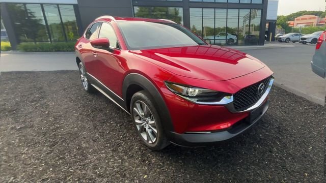 Certified Used 2023 Red Mazda 2.5 S Premium Package image 2