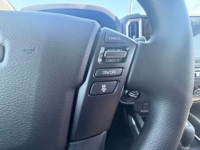 New 2026 Tactical Green Metallic Nissan Crew Cab SV image 11