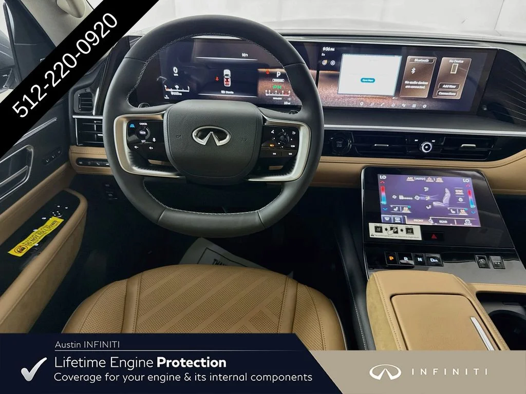 New 2027 DYNAMIC METAL INFINITI LUXE image 29