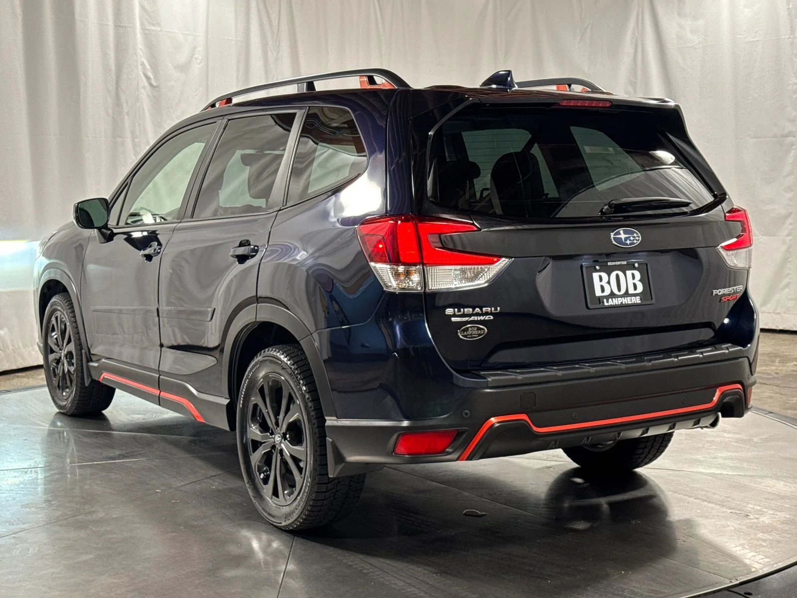 2022 Subaru Forester Sport - Photo 9