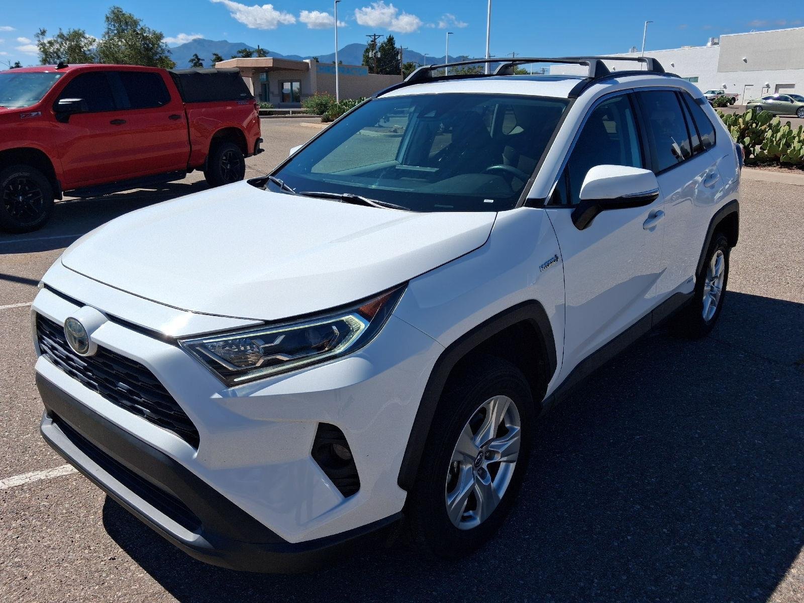 2021 Toyota RAV4