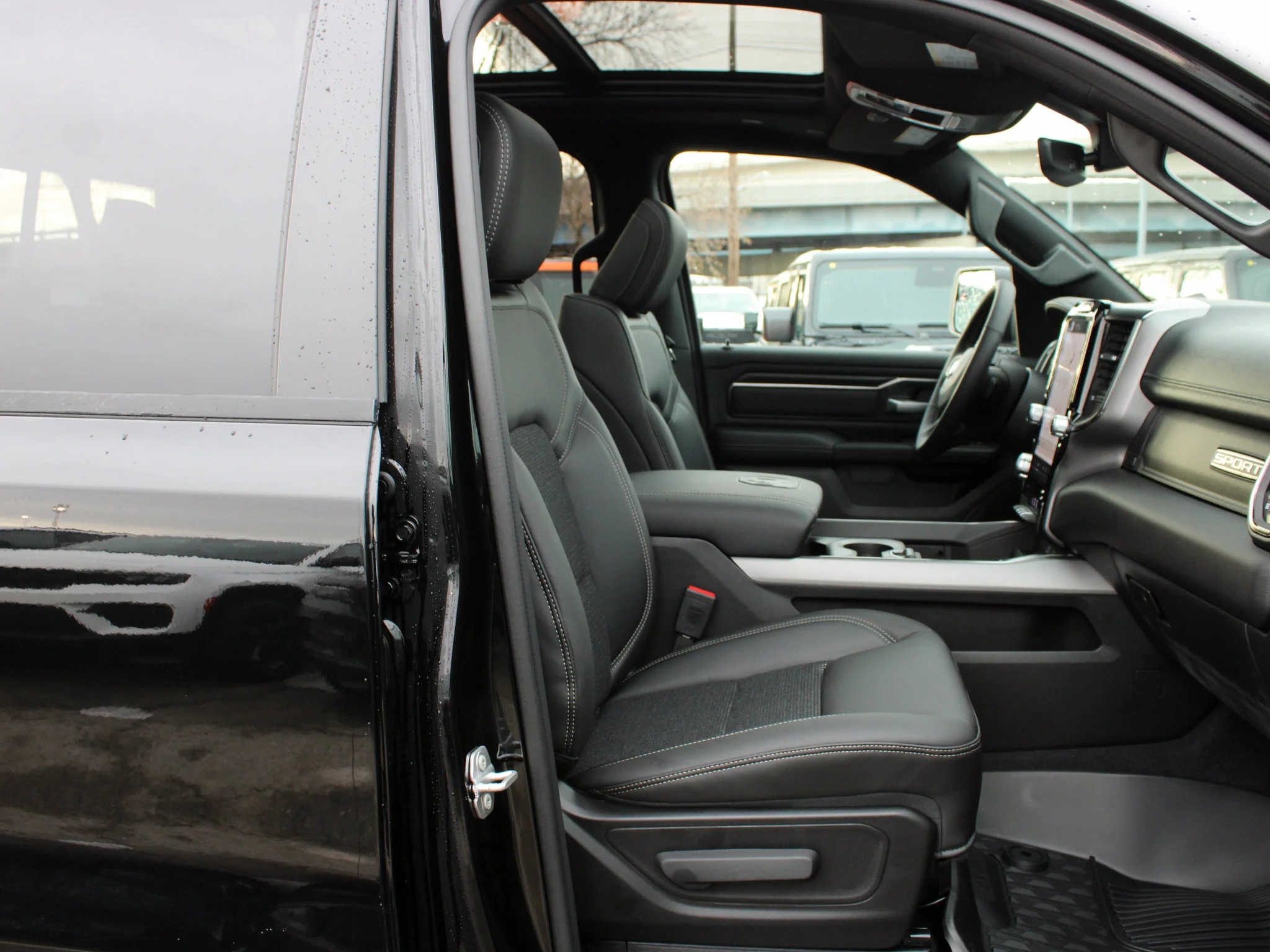 New 2026 Black RAM Sport* image 13