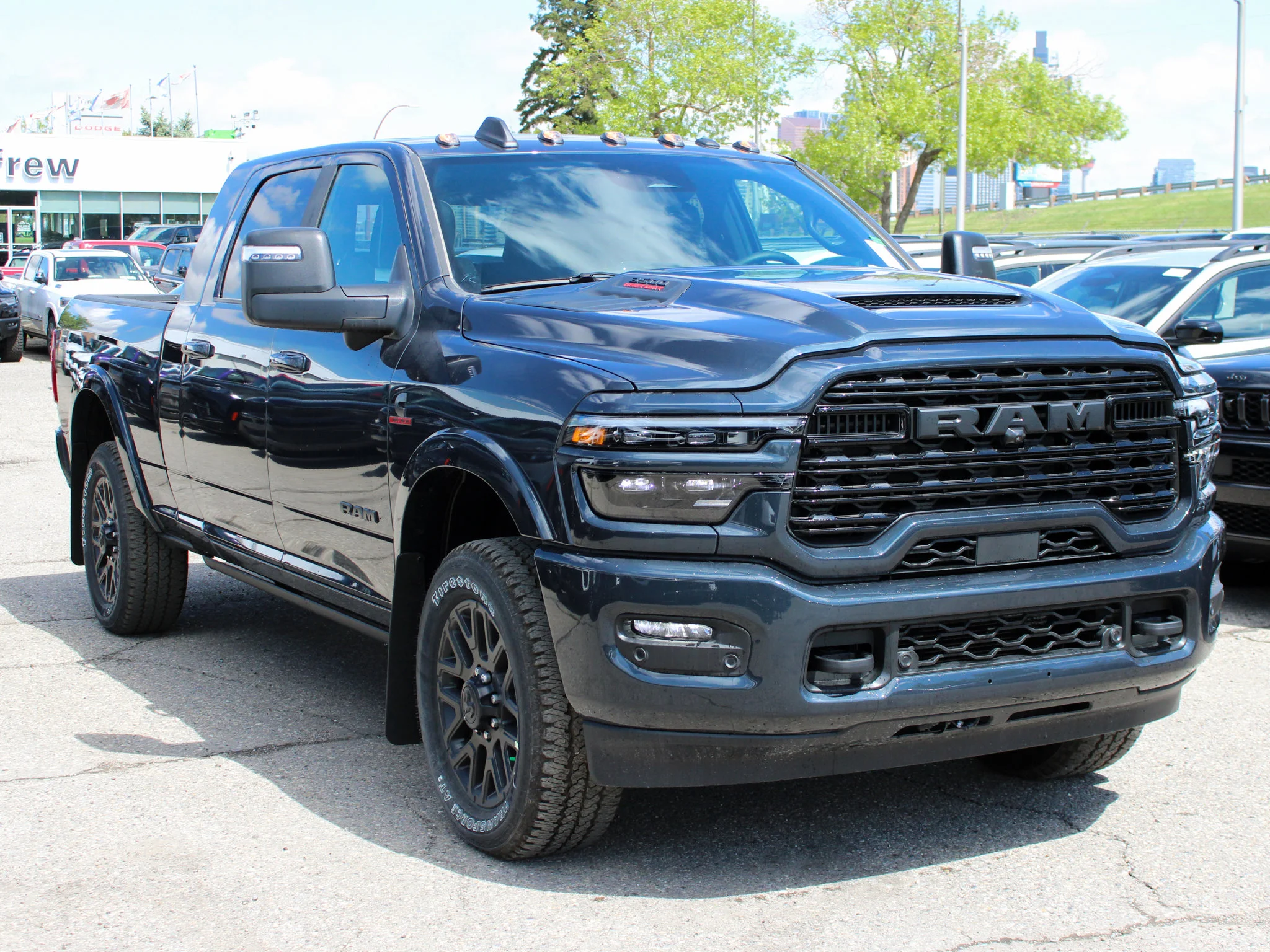 New 2026 Blue RAM Limited* image 7