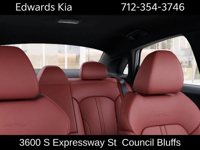 New 2026 Gray Kia GT-Line image 29