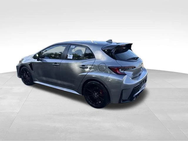 New 2026 Heavy Metal Toyota GR Corolla image 3