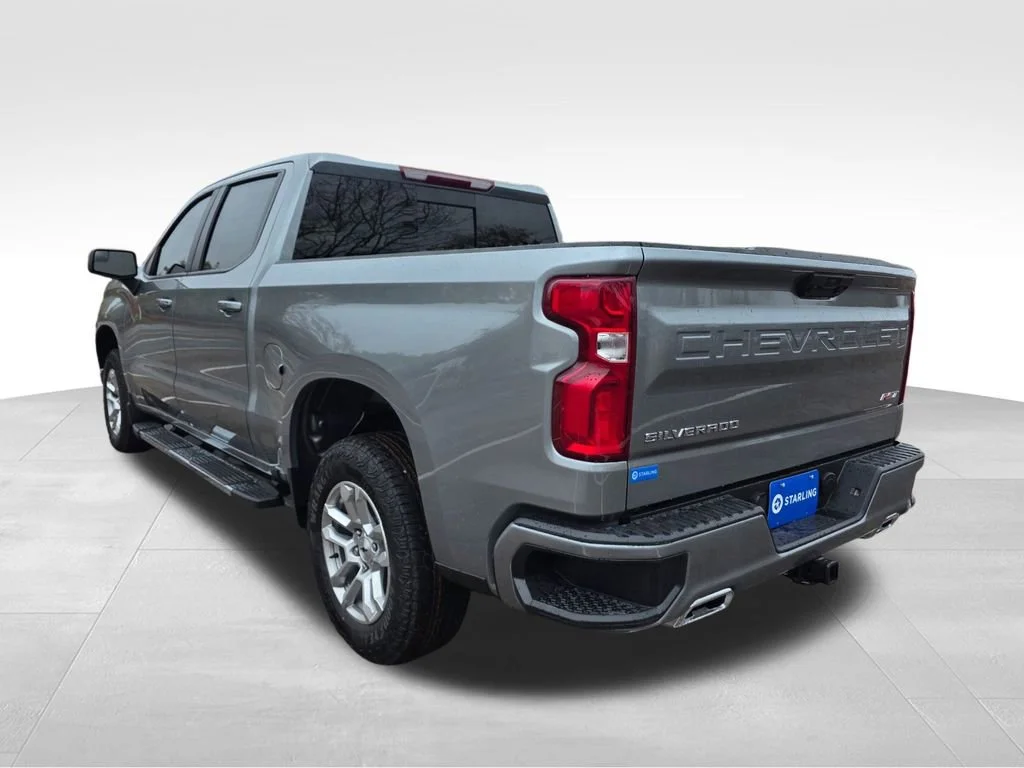 2026 Chevrolet Silverado 1500 RST - Photo 6