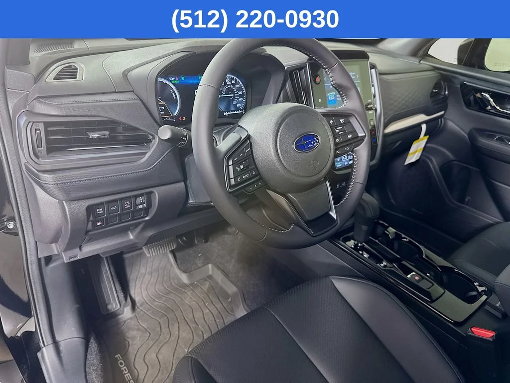 New 2026 Black Subaru Limited Hybrid image 10