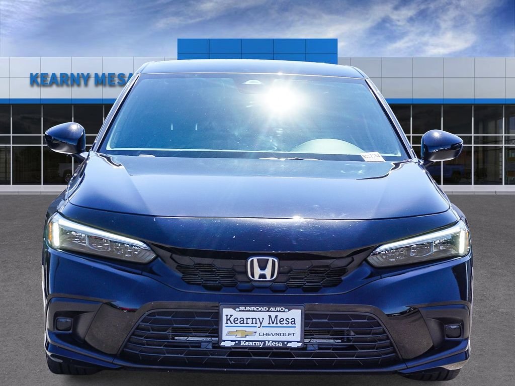 Used 2024 Black Honda Sport image 2
