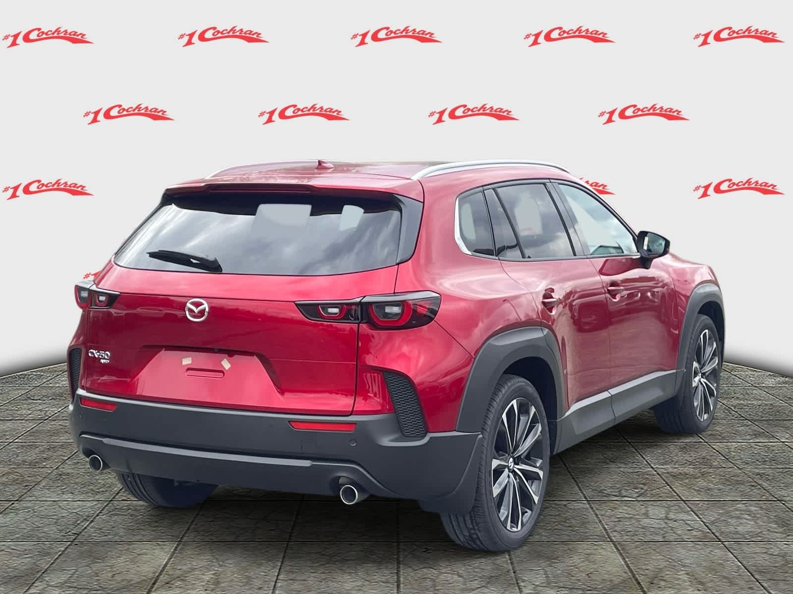 New 2026 Soul Red Crystal Metallic Mazda 2.5 S Premium image 7