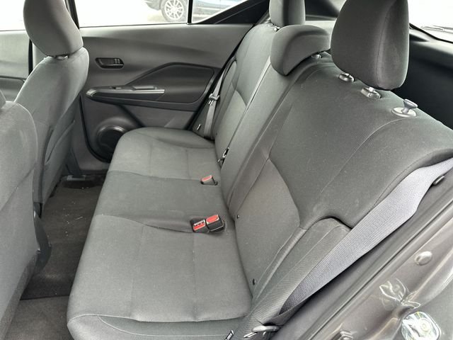 Used 2024 Gray Nissan S image 25