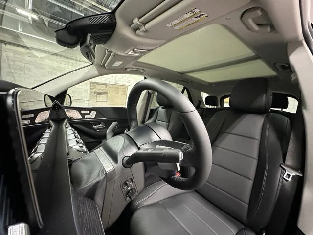 New 2026 Black Mercedes-Benz GLE 350 image 12