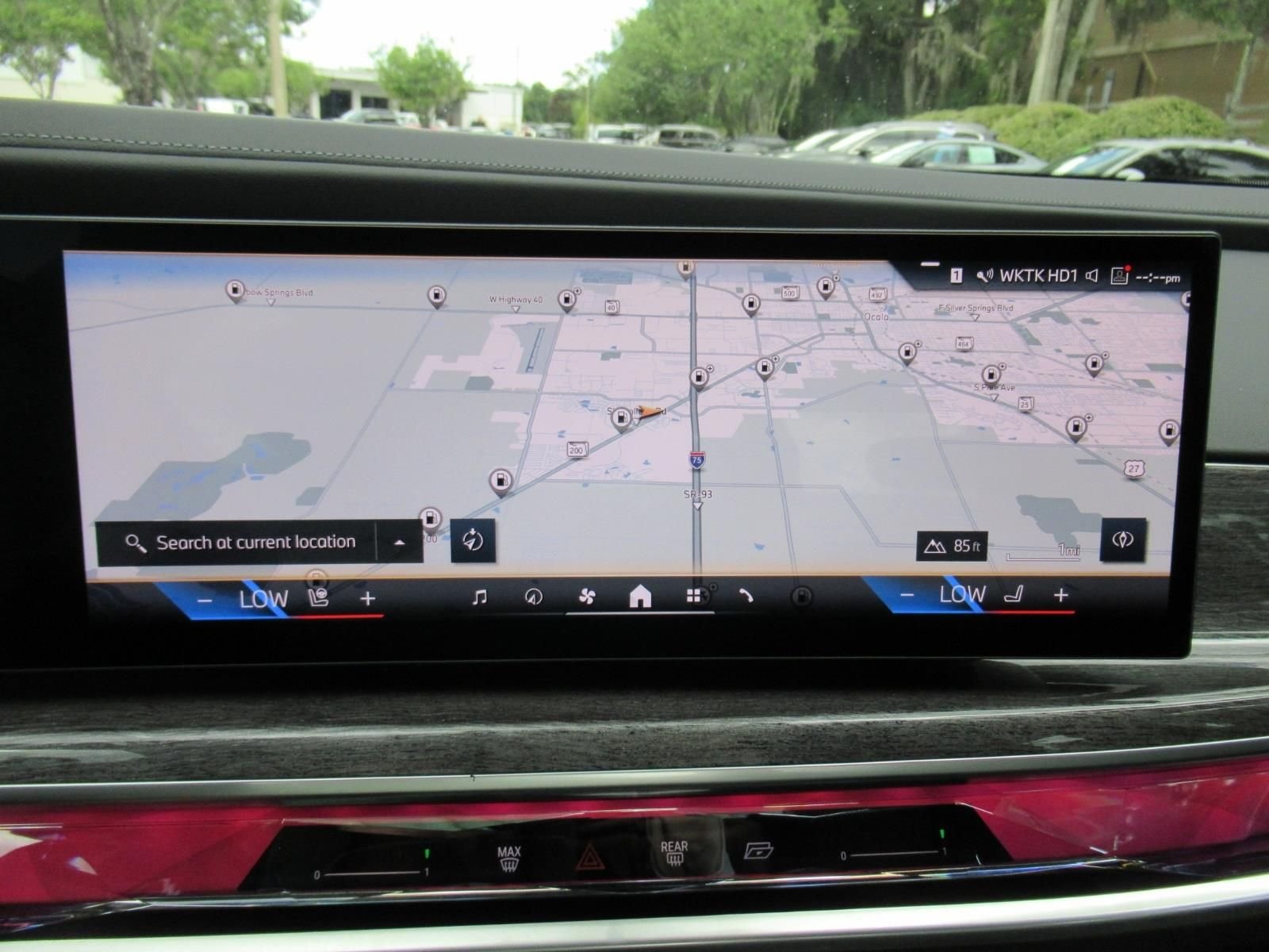 2023 BMW 7 Series 740i - Photo 28