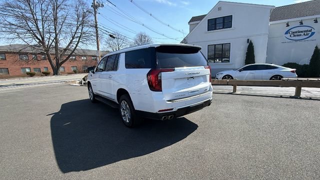 Certified Used 2025 Summit White GMC Denali image 5
