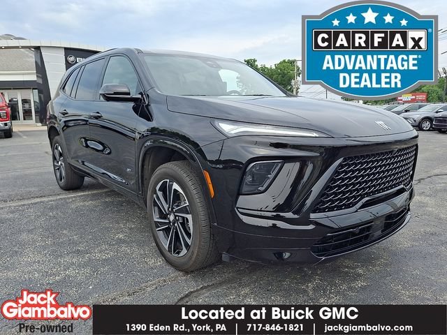 2026 Buick Enclave