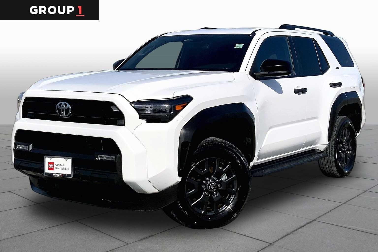 2025 Toyota 4Runner