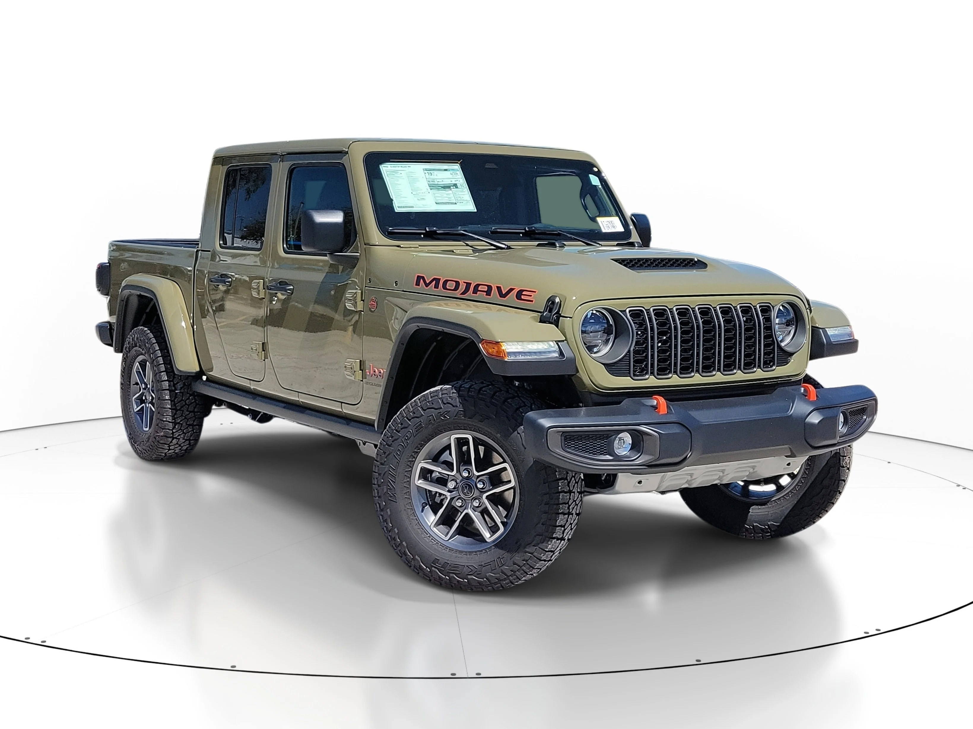 2026 Jeep Gladiator Mojave