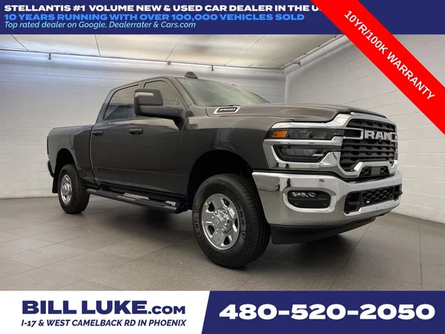 2026 Ram 2500 Tradesman