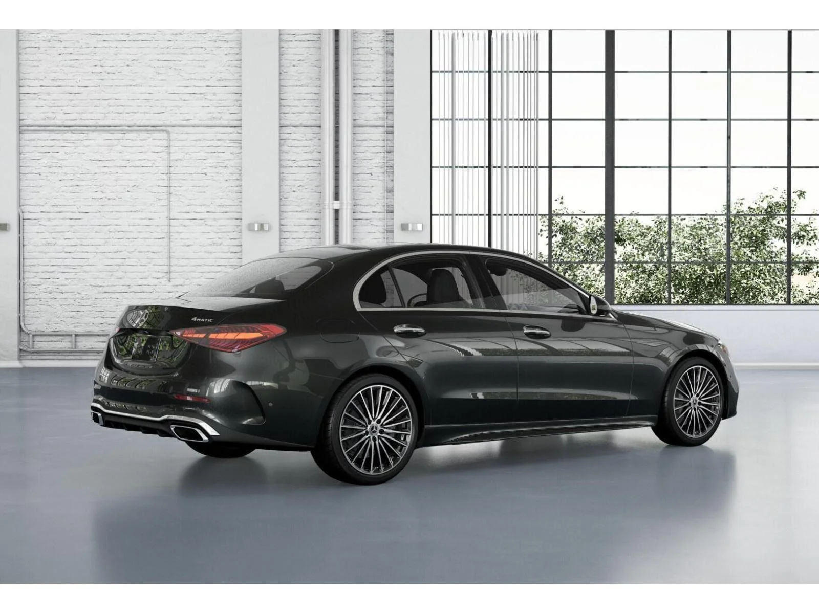 Used 2026 Gray Mercedes-Benz C 300 image 20