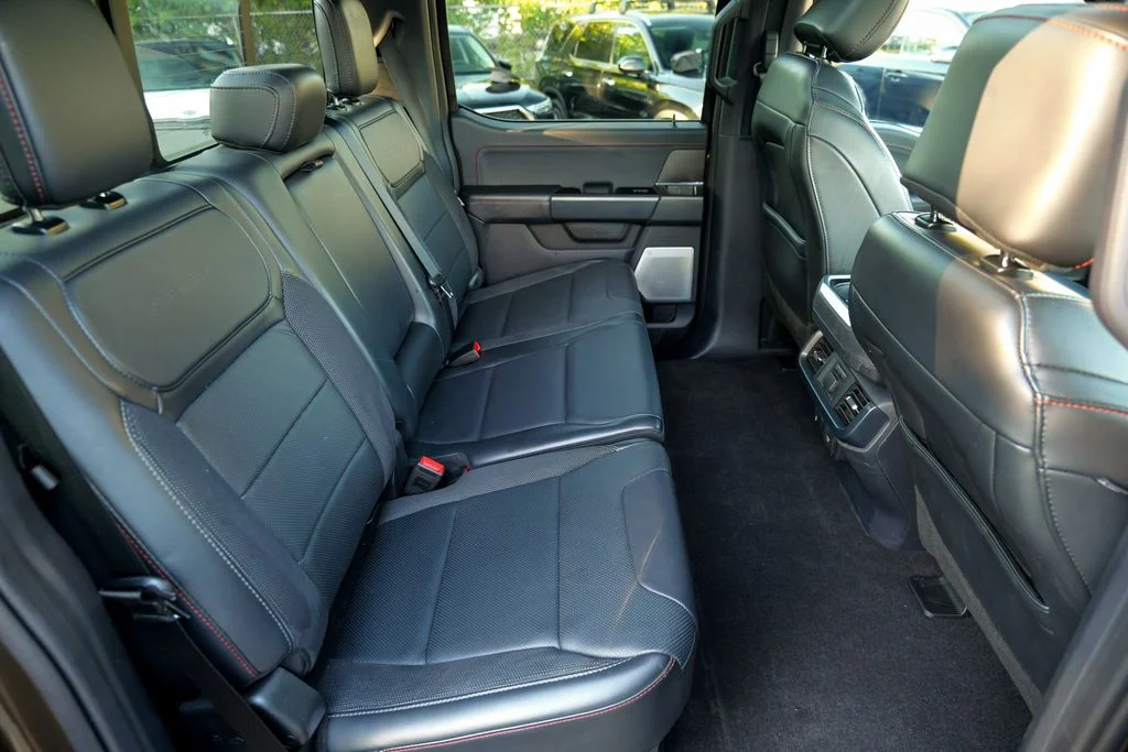 Used 2024 Green Ford Raptor image 34