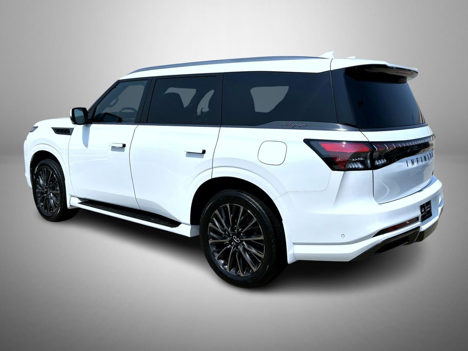 New 2027 RADIANT WHITE INFINITI Autograph 4WD image 7