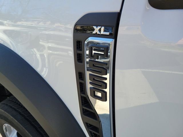 New 2026 Oxford White Ford F-550® XL image 20