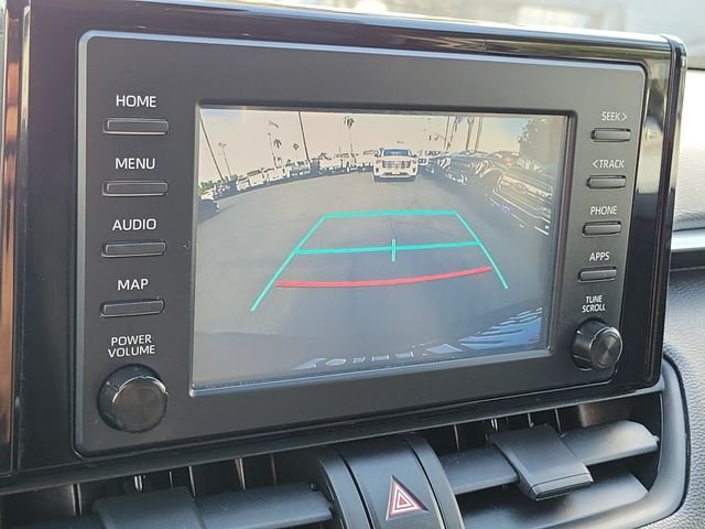 Certified Used 2019 Midnight Black Metallic Toyota LE image 9