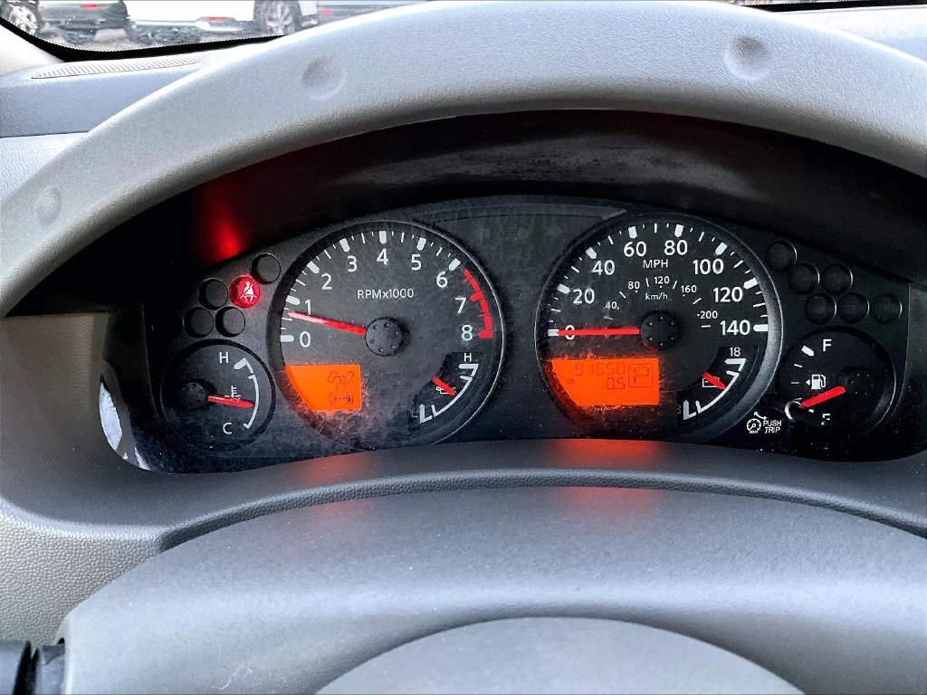 Certified Used 2018 Black Nissan SV image 24