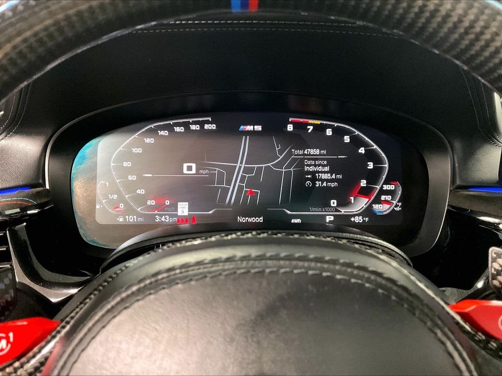 Used 2022 Black BMW Base image 24